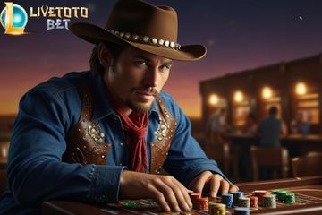 LIVETOTOBET - Rekomendasi Situs Gacor Online Terpercaya dan Amanah